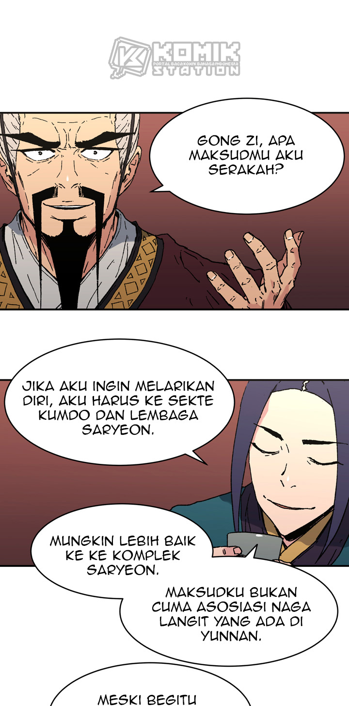Peerless Dad chapter 95 halaman 7
