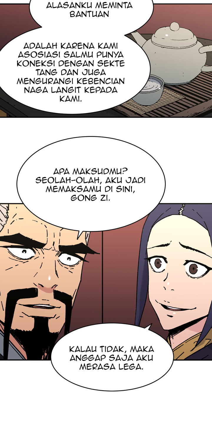 Peerless Dad chapter 95 halaman 8