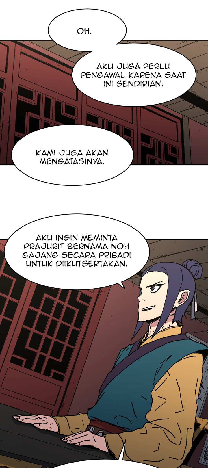 Peerless Dad chapter 95 halaman 13