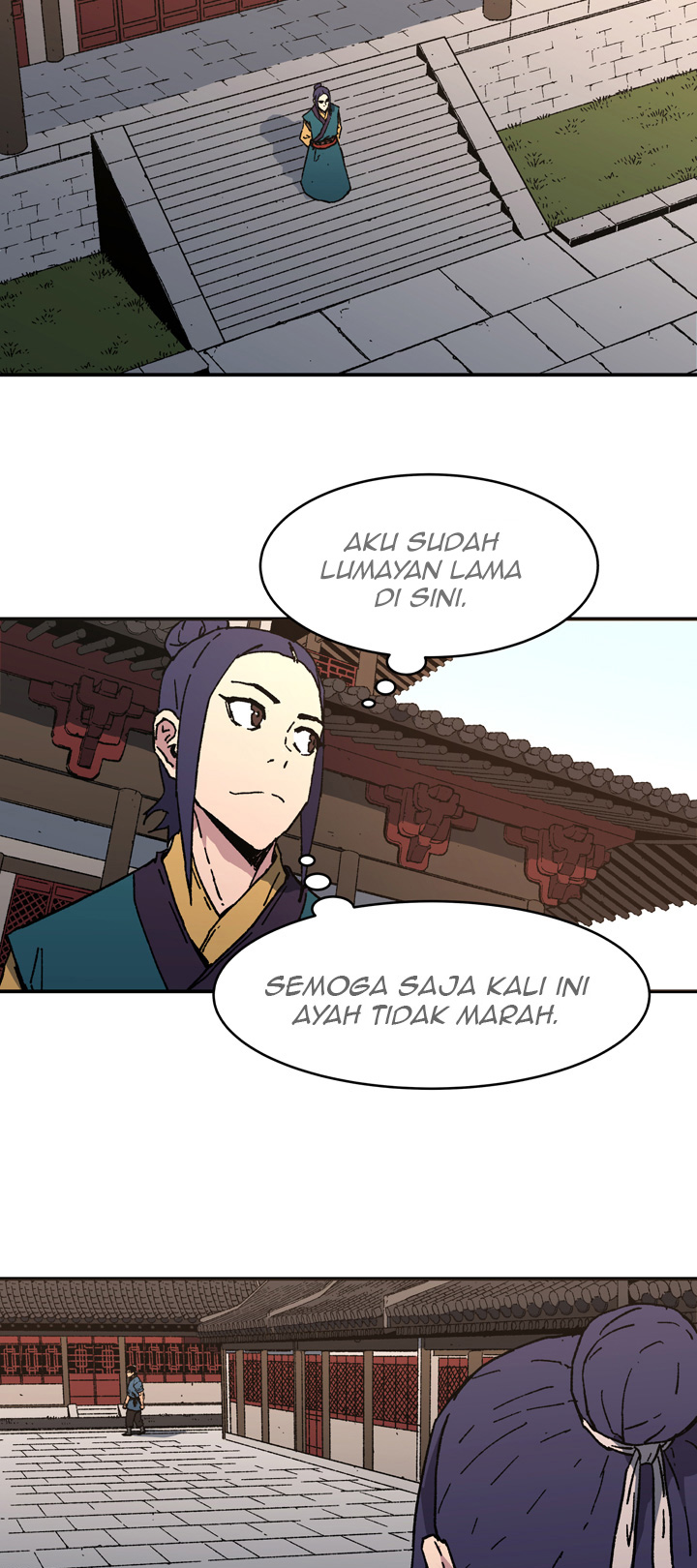 Peerless Dad chapter 95 halaman 17