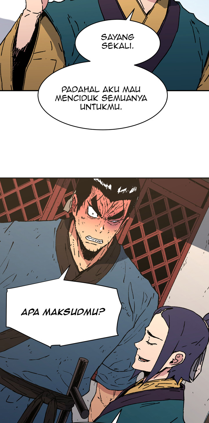 Peerless Dad chapter 95 halaman 29