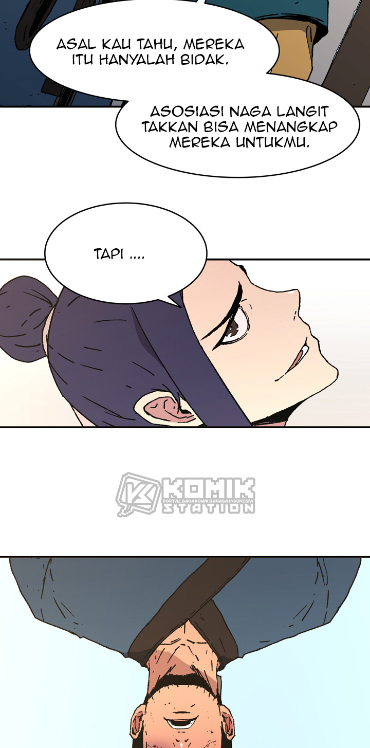 Peerless Dad chapter 95 halaman 30