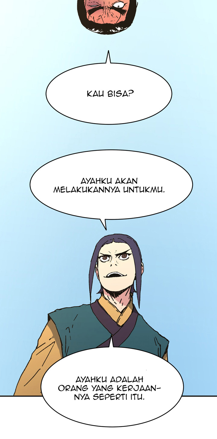 Peerless Dad chapter 95 halaman 31