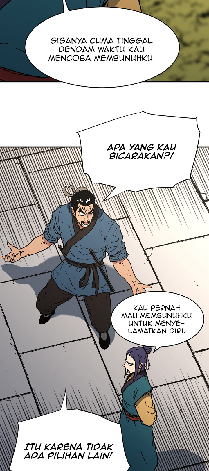 Peerless Dad chapter 95 halaman 33