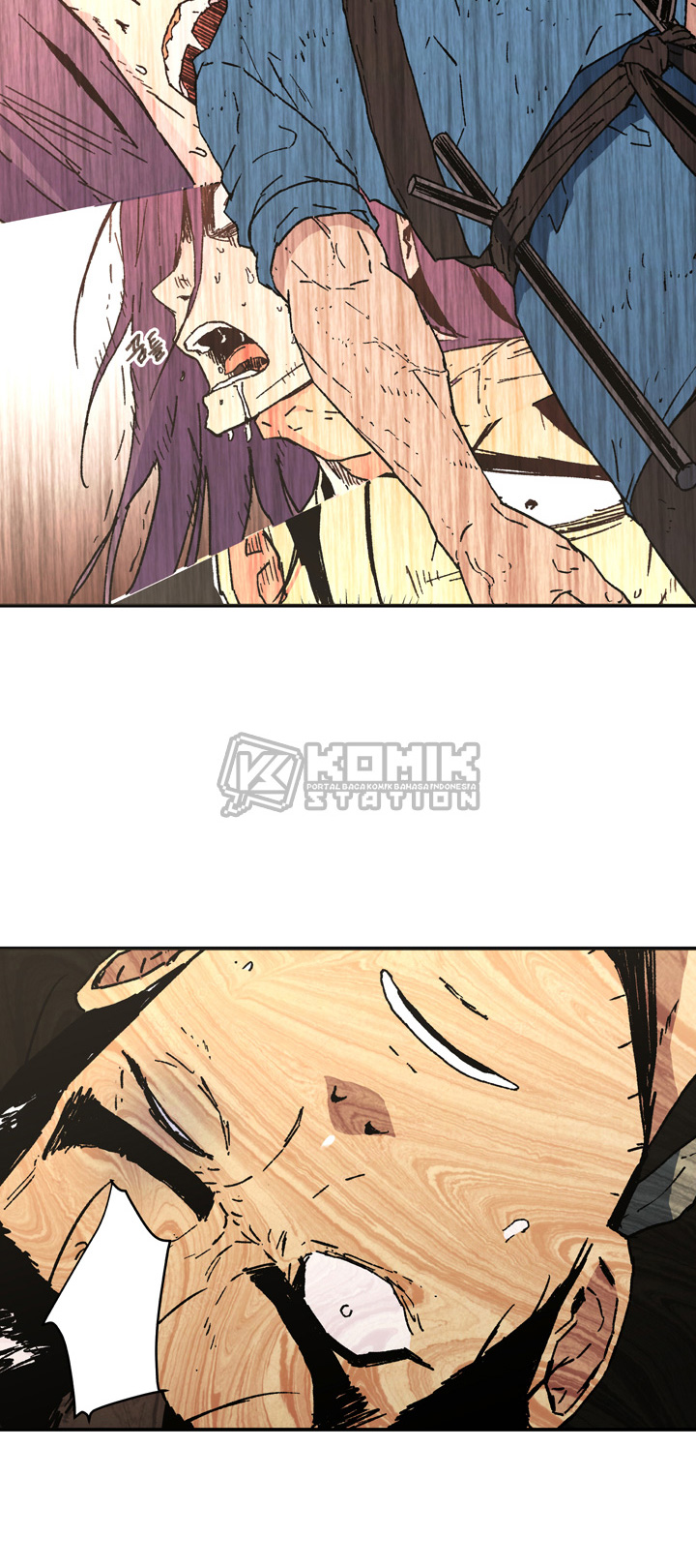 Peerless Dad chapter 95 halaman 35