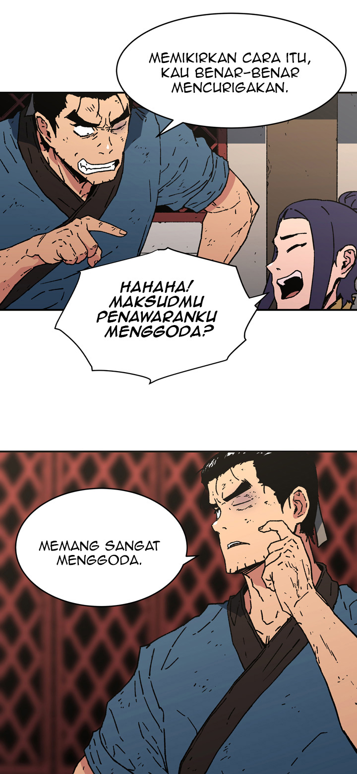 Peerless Dad chapter 95 halaman 40