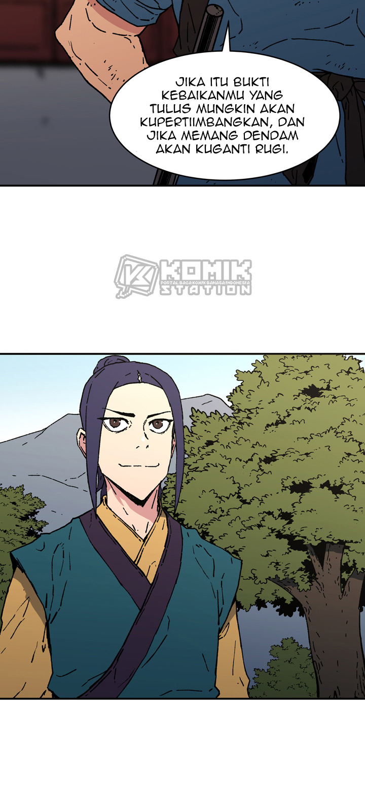 Peerless Dad chapter 95 halaman 41