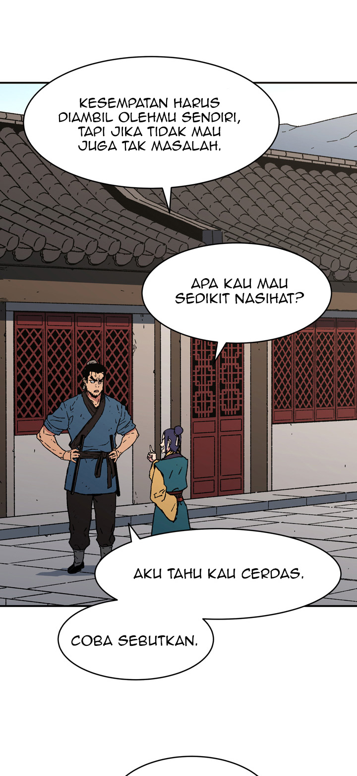 Peerless Dad chapter 95 halaman 42
