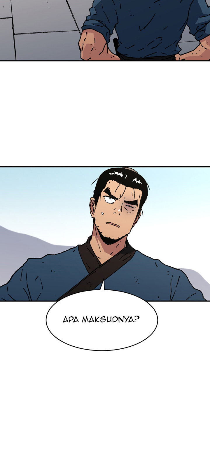 Peerless Dad chapter 95 halaman 45