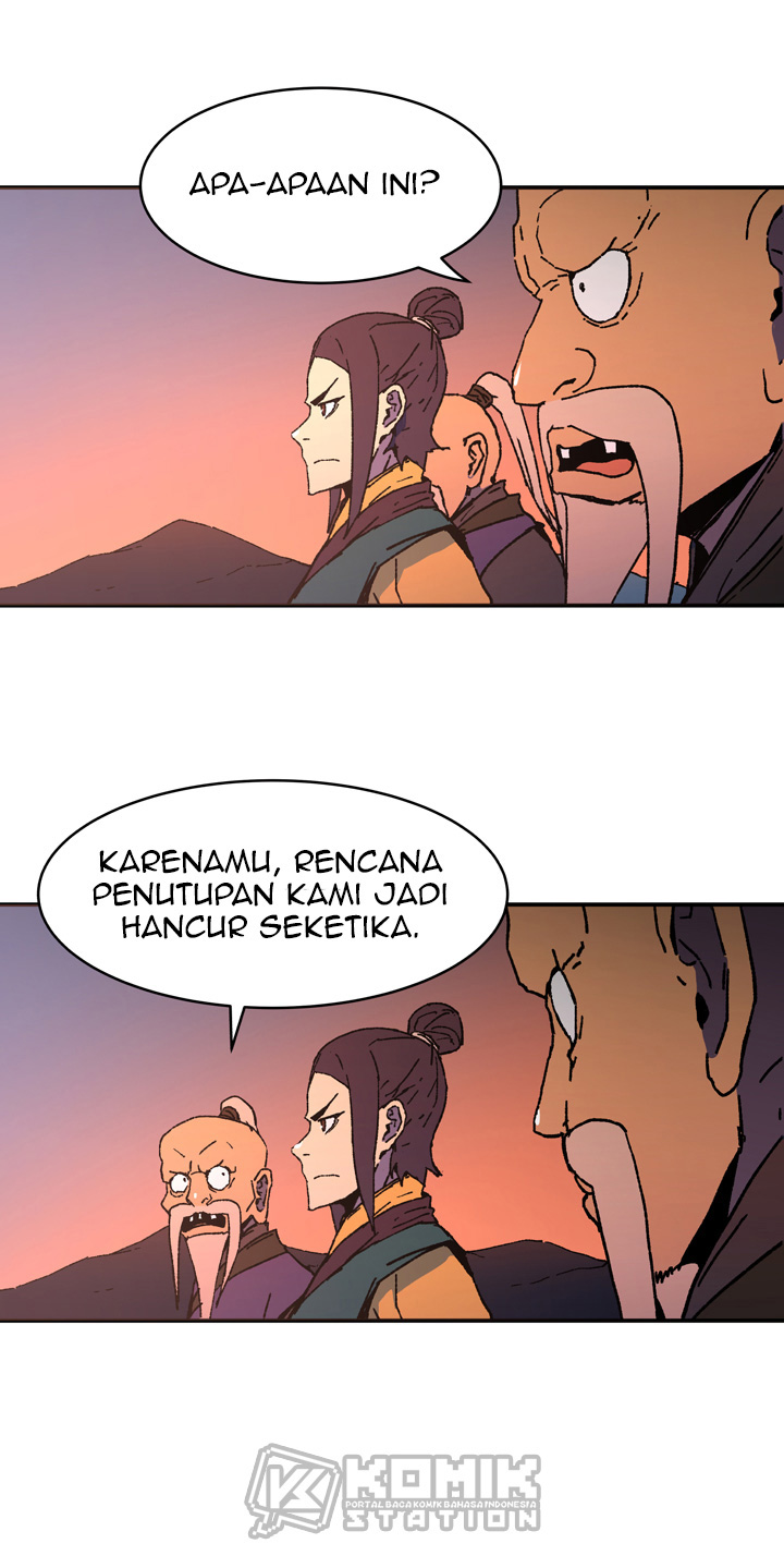 Peerless Dad chapter 95 halaman 48