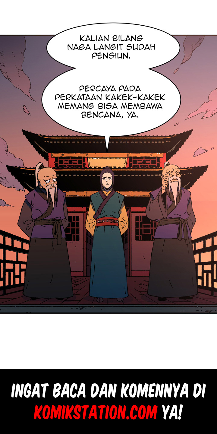 Peerless Dad chapter 95 halaman 49