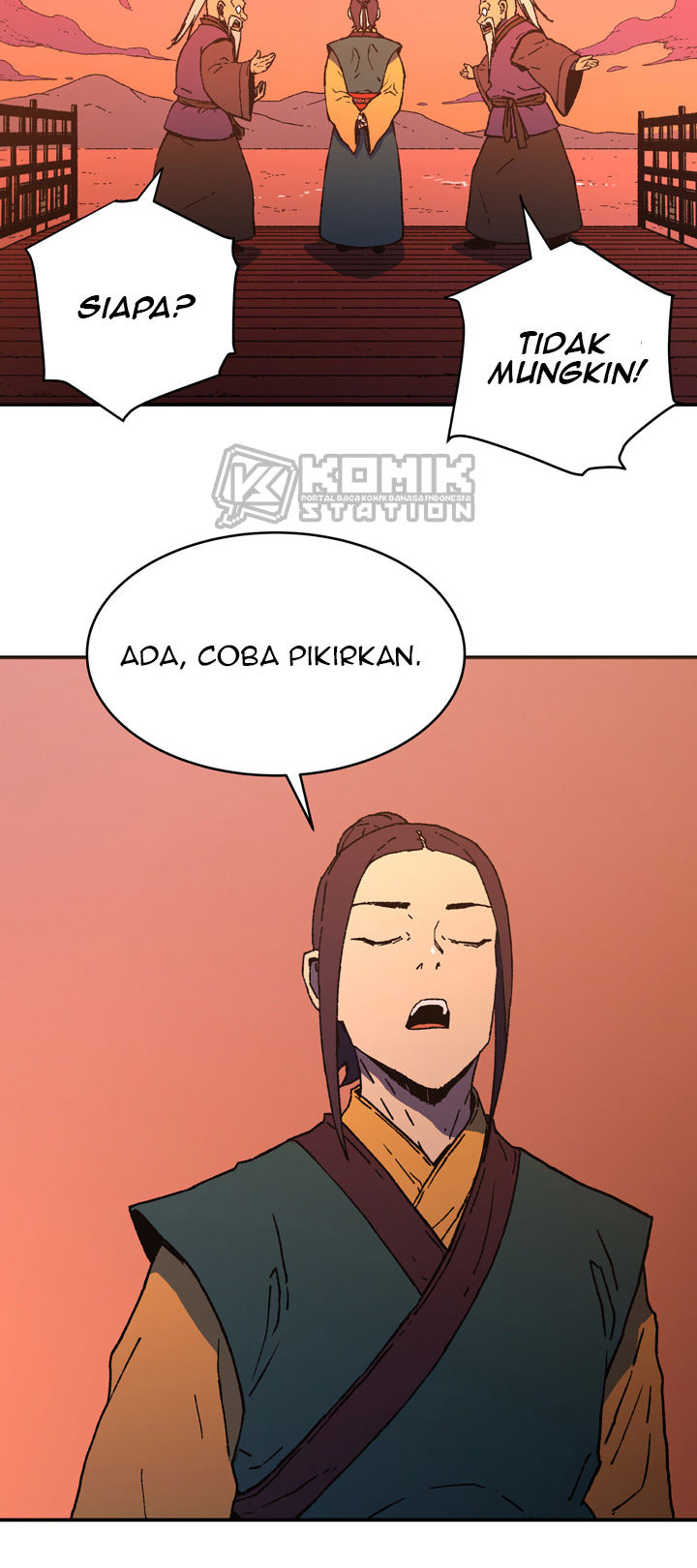 Peerless Dad chapter 96 halaman 6