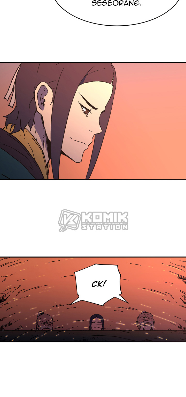 Peerless Dad chapter 96 halaman 8