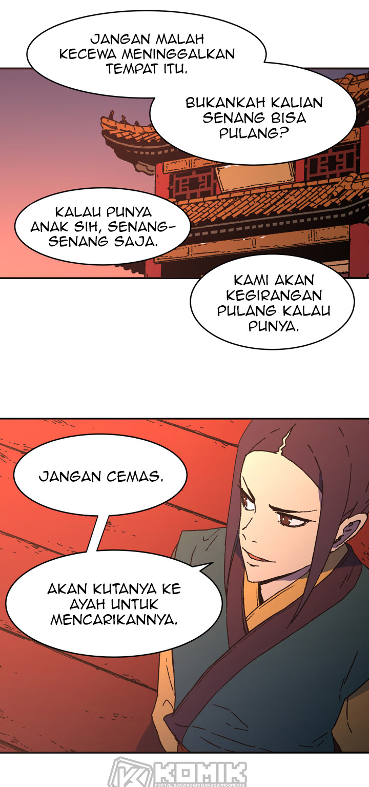 Peerless Dad chapter 96 halaman 9