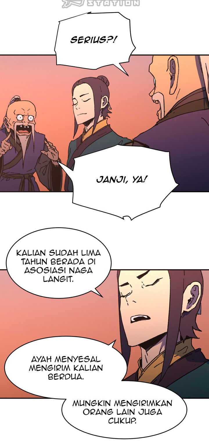 Peerless Dad chapter 96 halaman 10