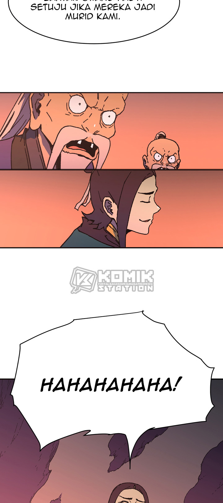 Peerless Dad chapter 96 halaman 13