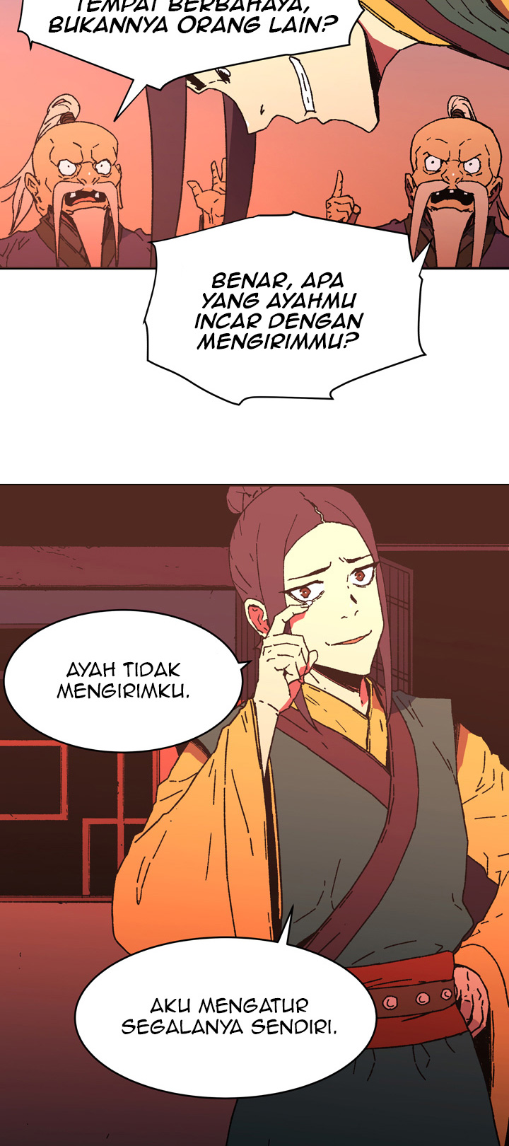Peerless Dad chapter 96 halaman 16