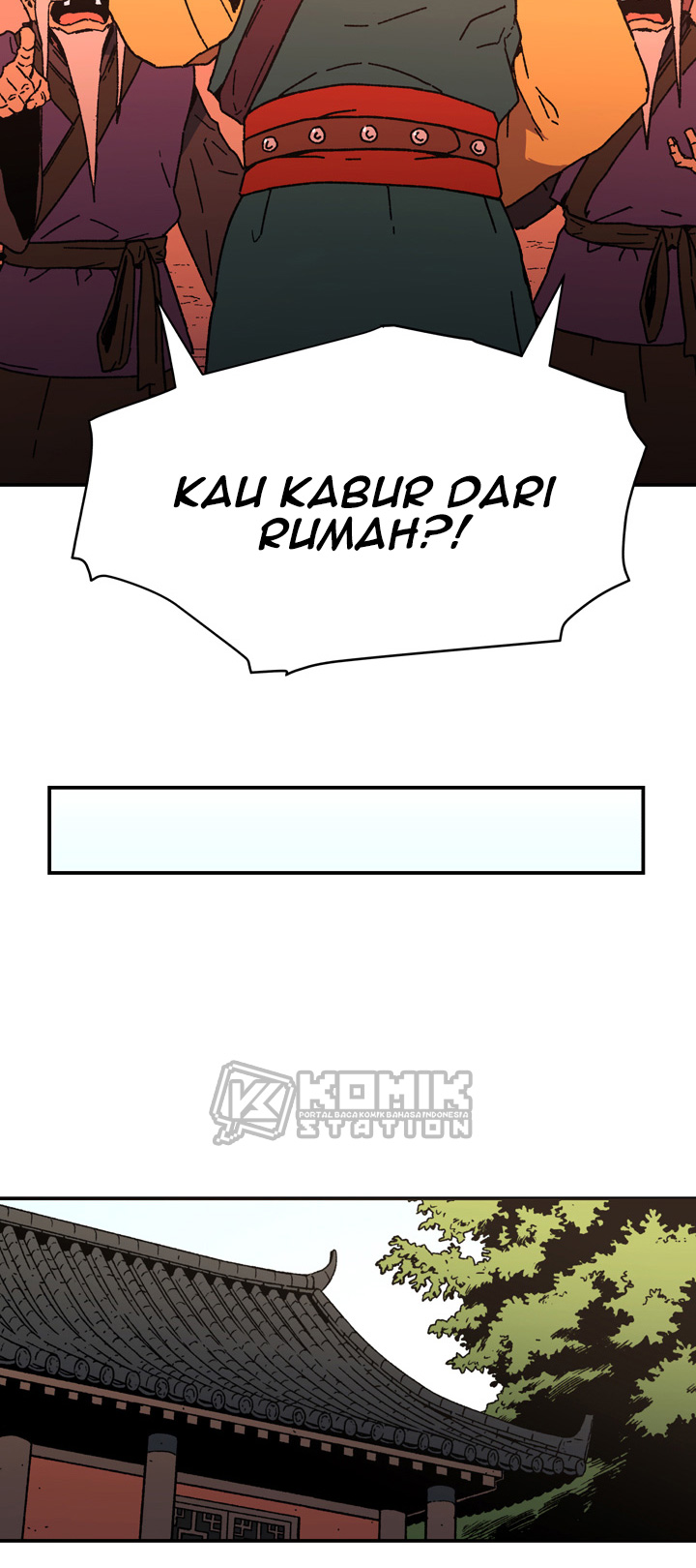 Peerless Dad chapter 96 halaman 18