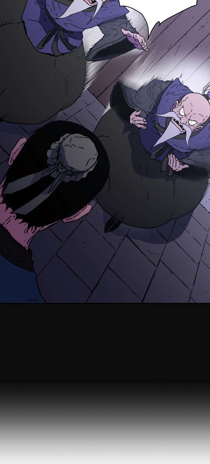 Peerless Dad chapter 96 halaman 25