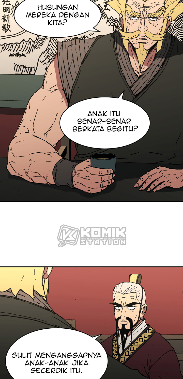 Peerless Dad chapter 96 halaman 30