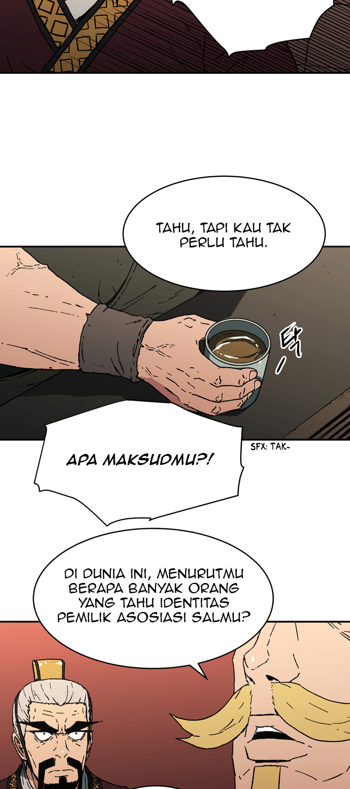 Peerless Dad chapter 96 halaman 34