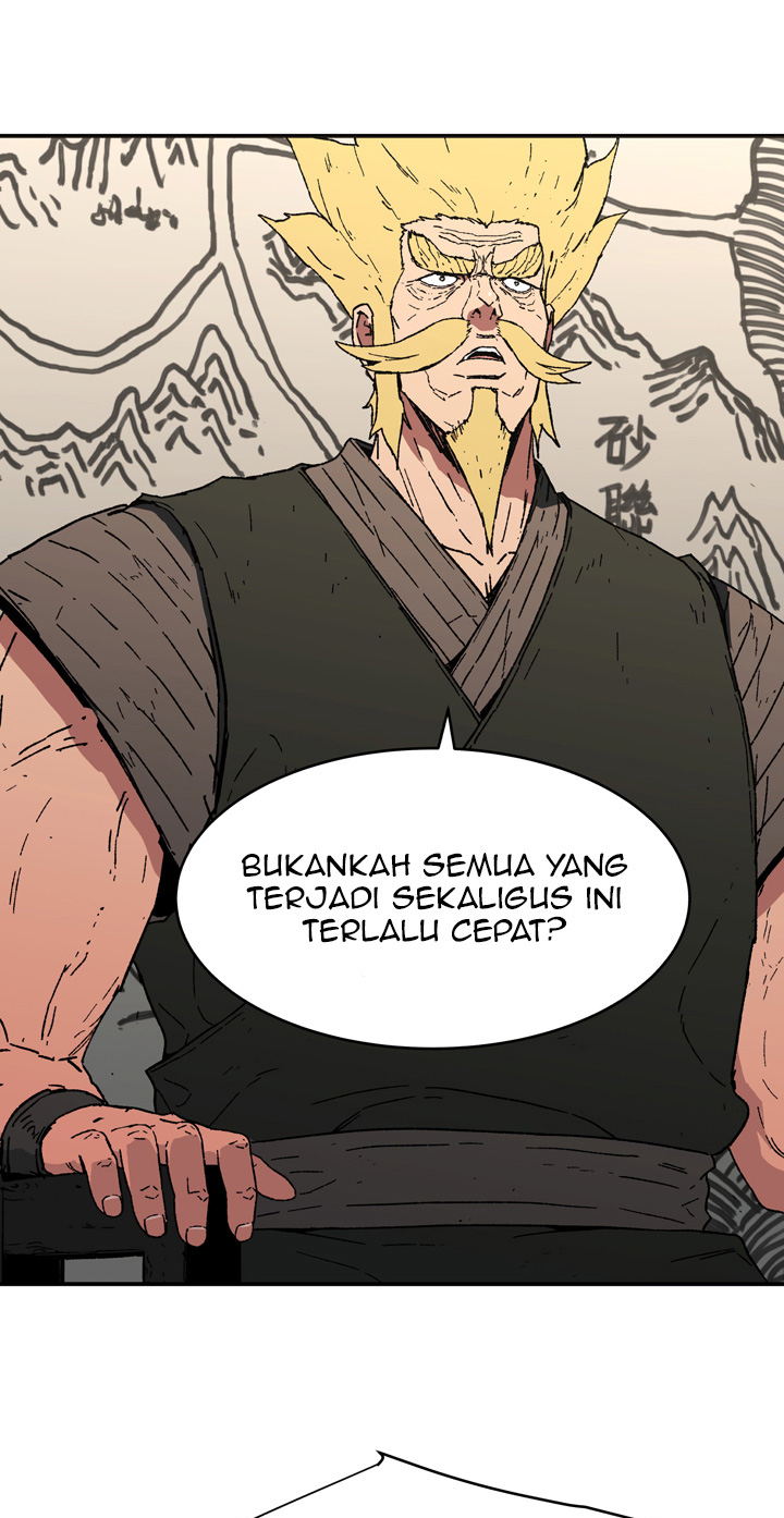 Peerless Dad chapter 96 halaman 40