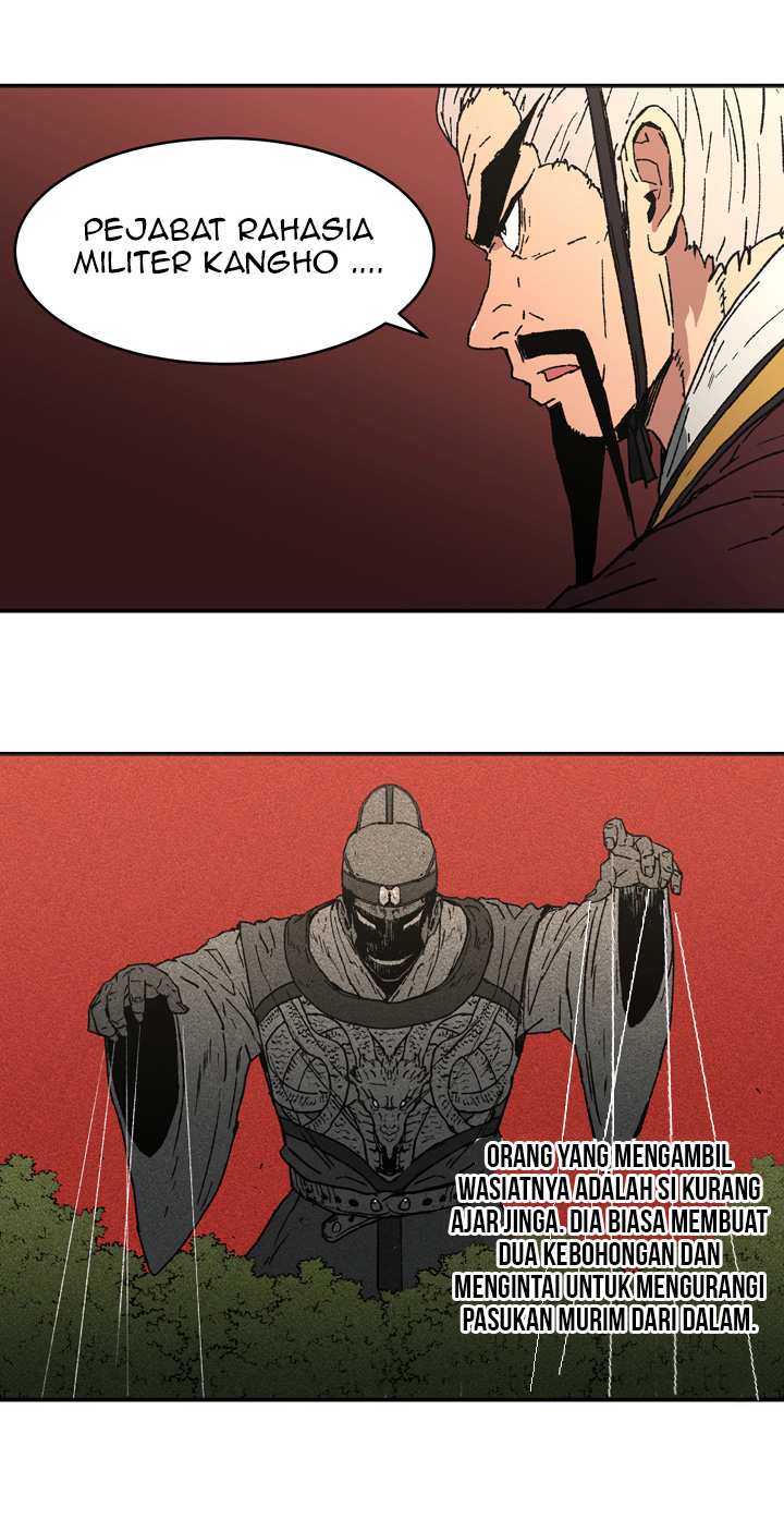 Peerless Dad chapter 96 halaman 43