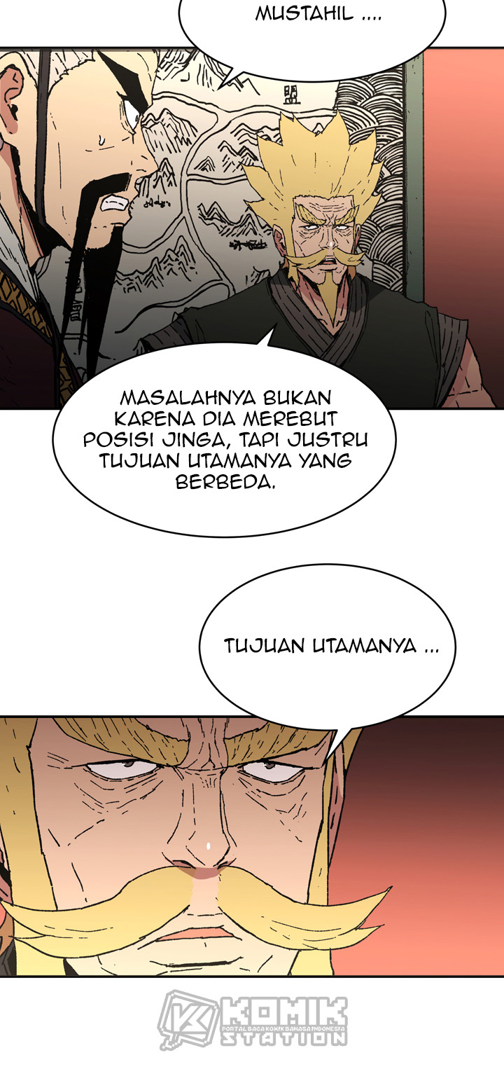 Peerless Dad chapter 96 halaman 45