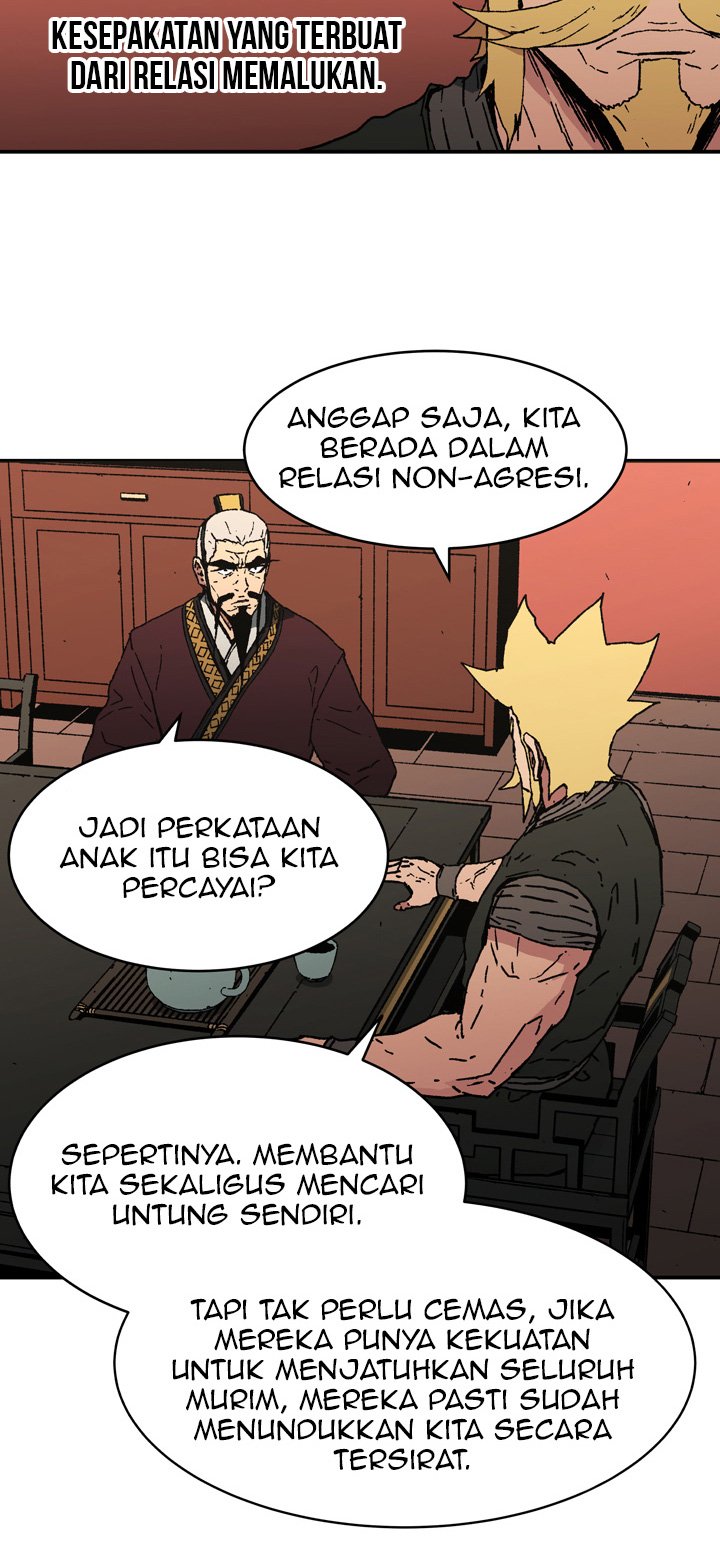Peerless Dad chapter 97 halaman 6