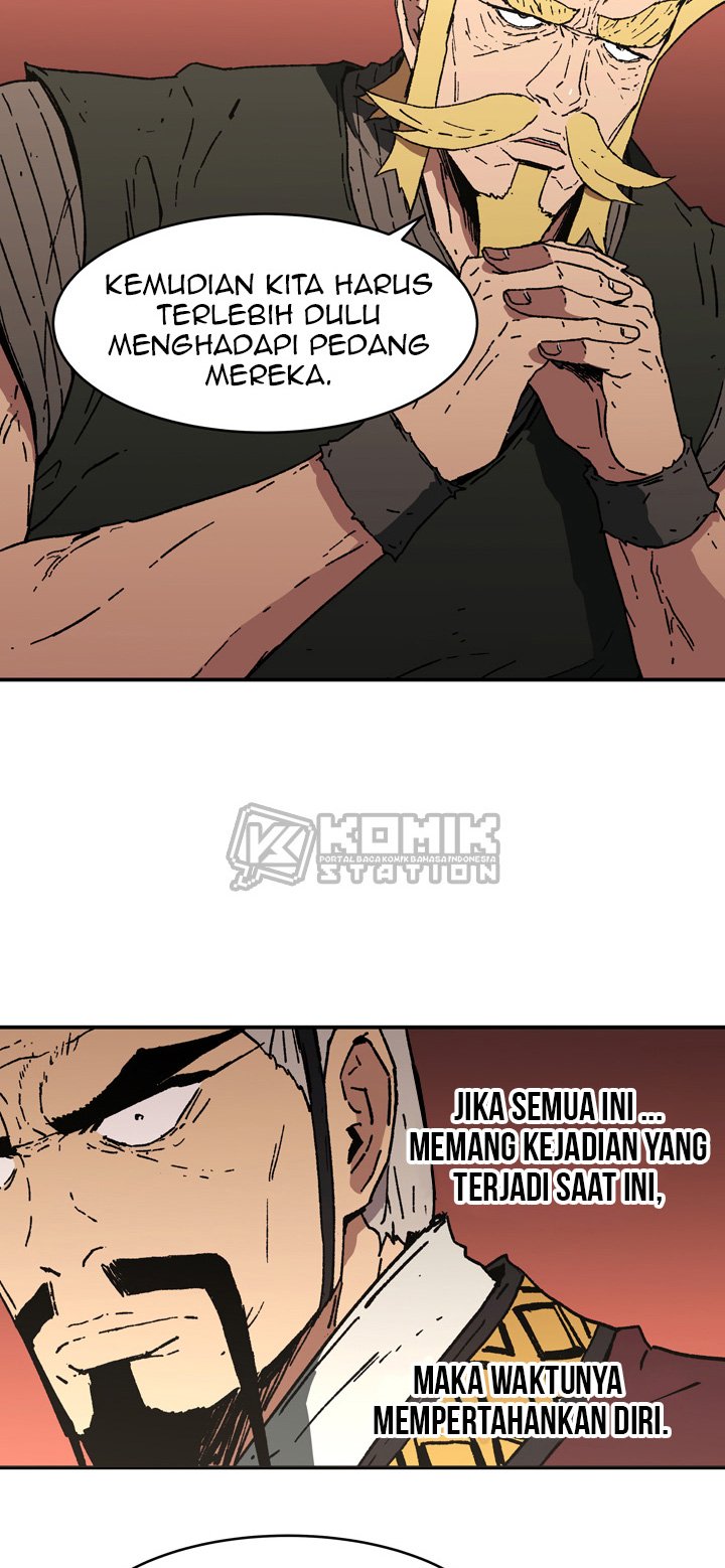 Peerless Dad chapter 97 halaman 8