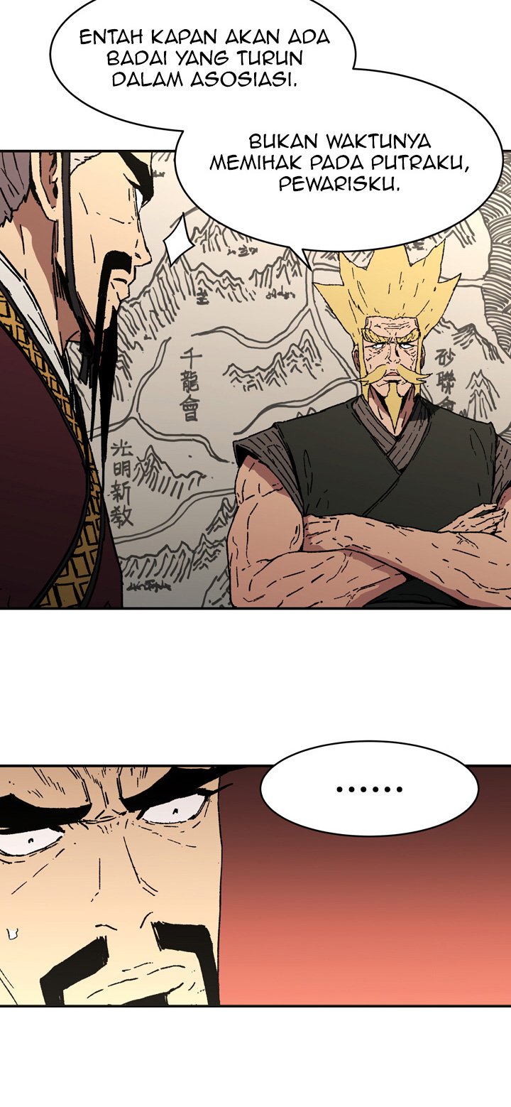 Peerless Dad chapter 97 halaman 9