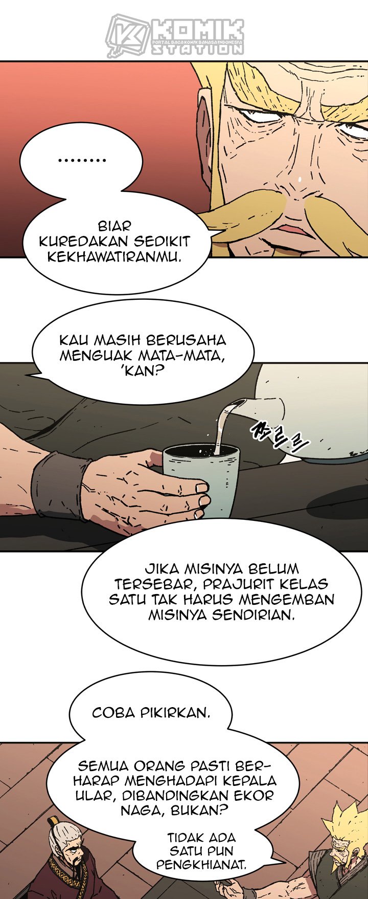 Peerless Dad chapter 97 halaman 10