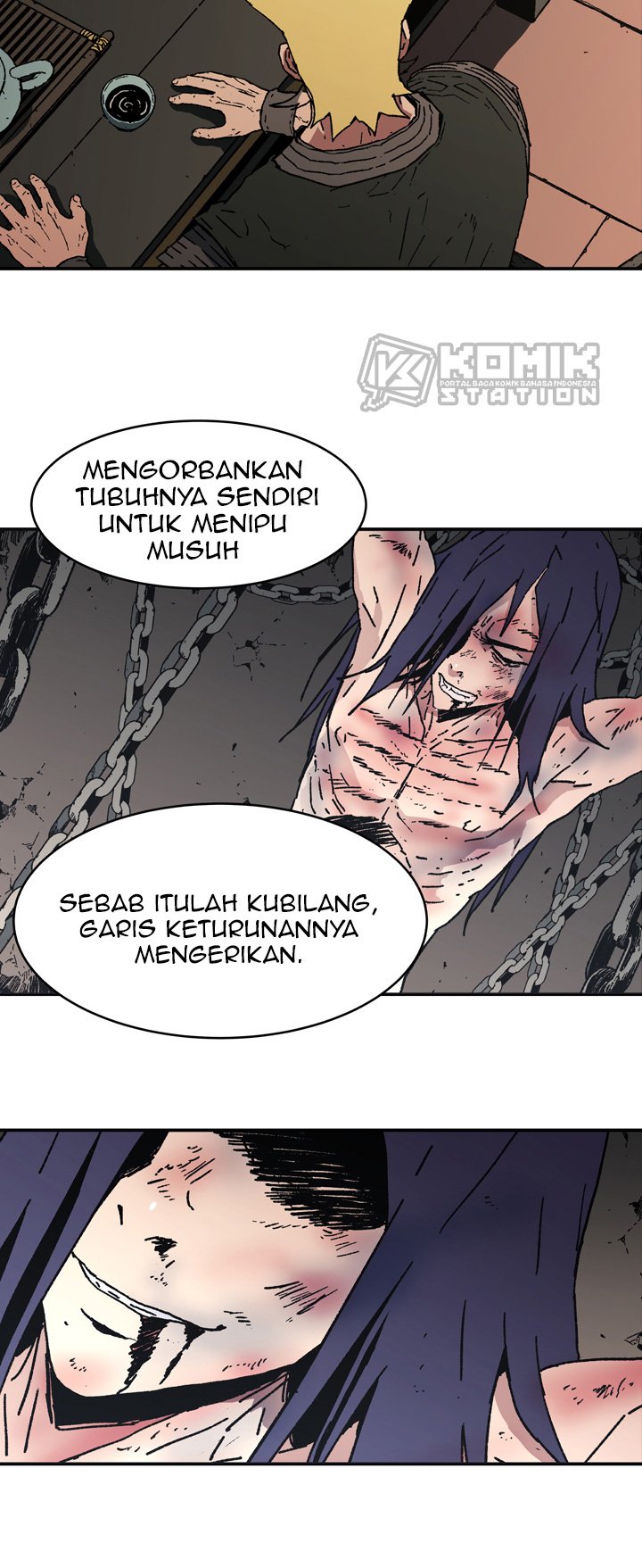 Peerless Dad chapter 97 halaman 13