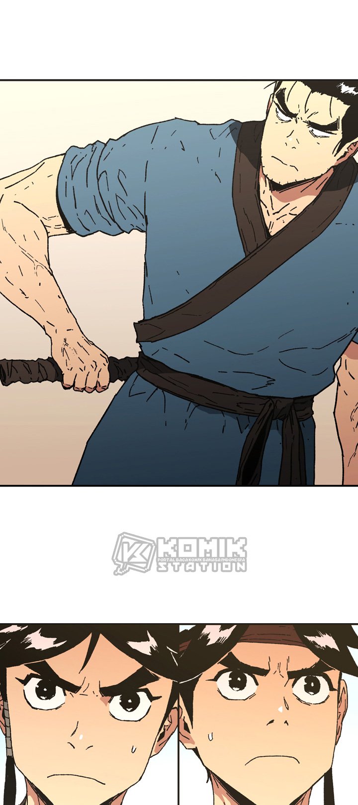 Peerless Dad chapter 97 halaman 19