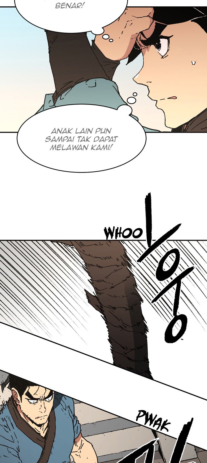Peerless Dad chapter 97 halaman 24