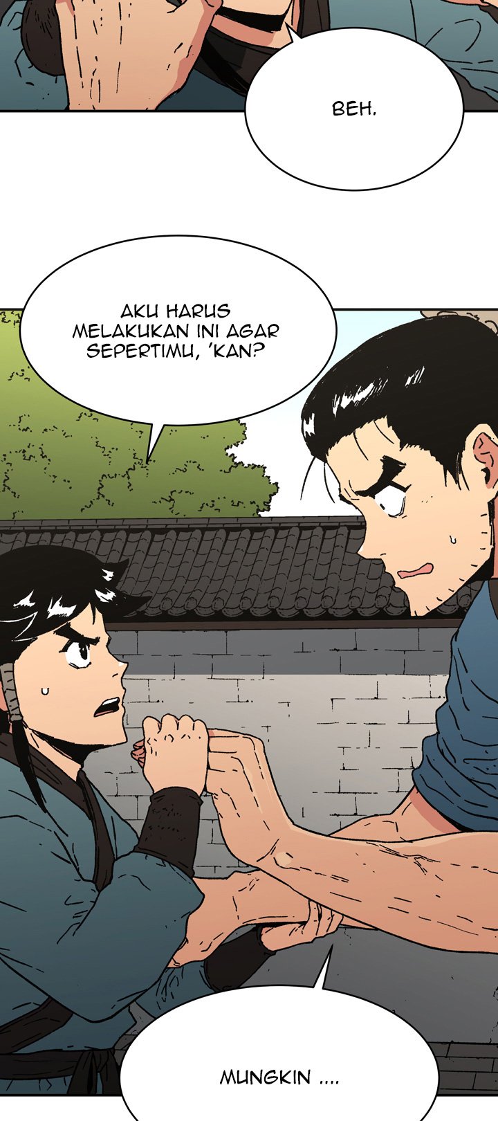 Peerless Dad chapter 97 halaman 28
