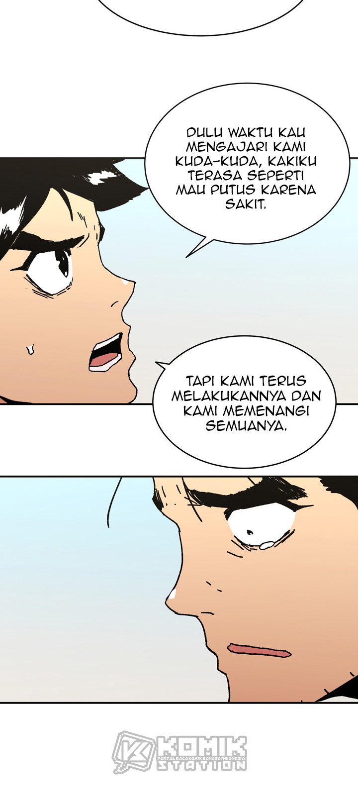 Peerless Dad chapter 97 halaman 29