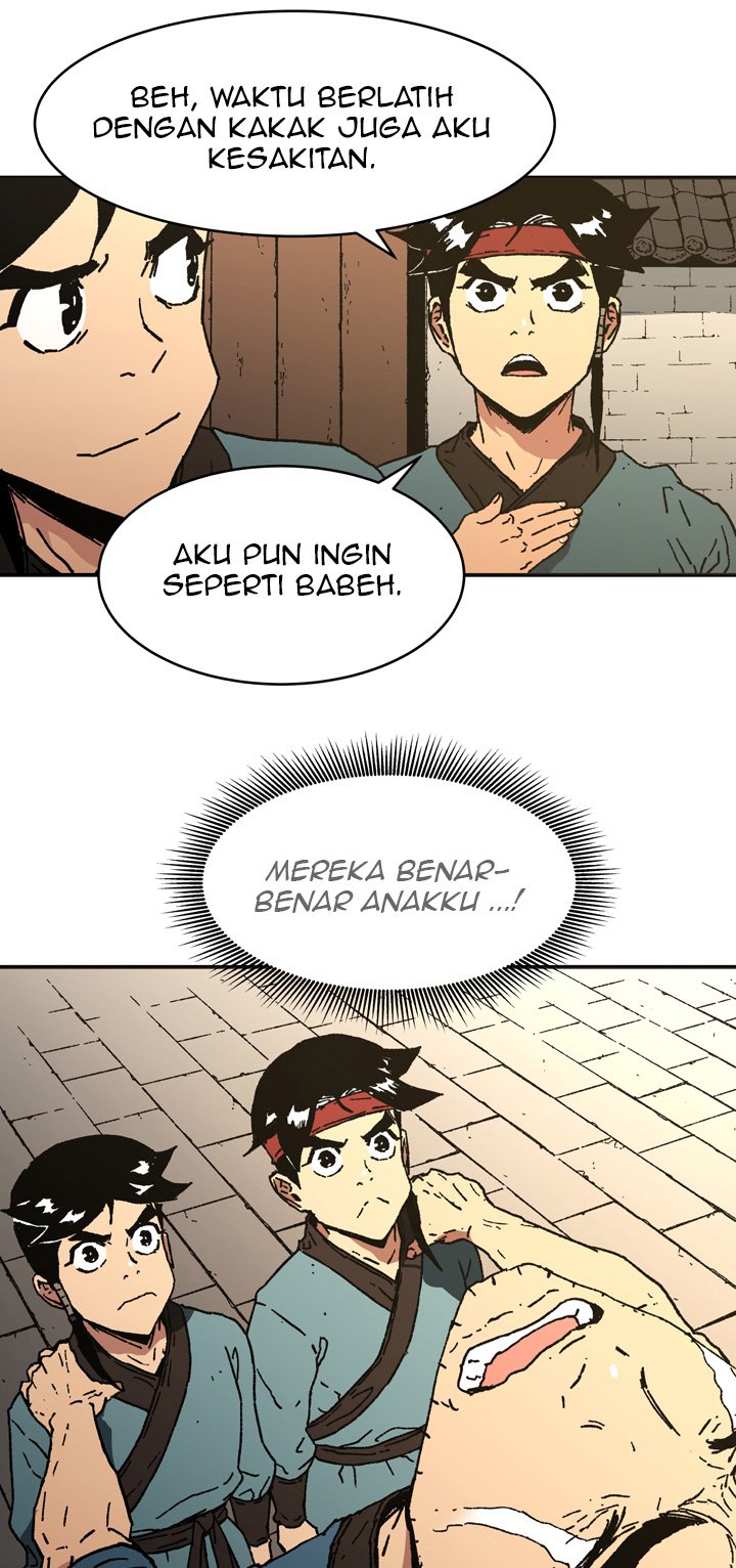 Peerless Dad chapter 97 halaman 30