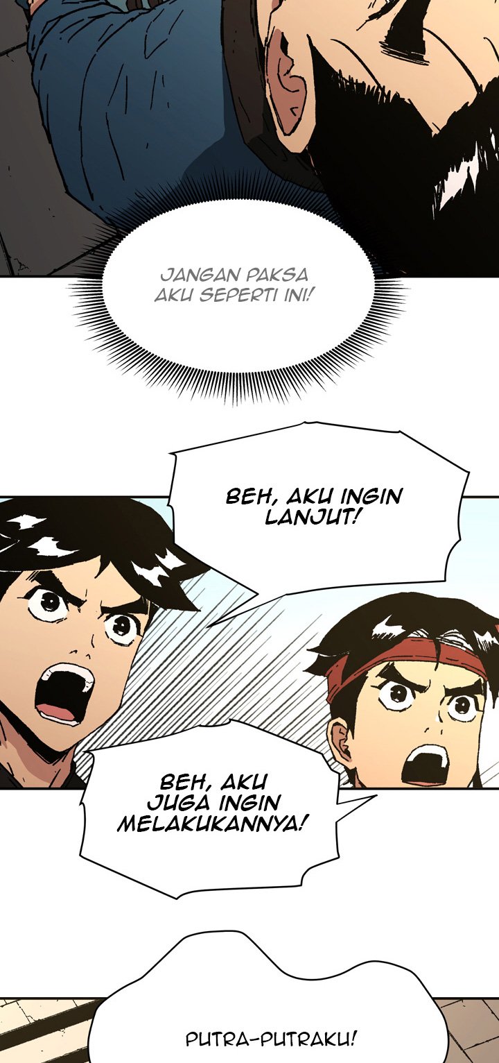 Peerless Dad chapter 97 halaman 31