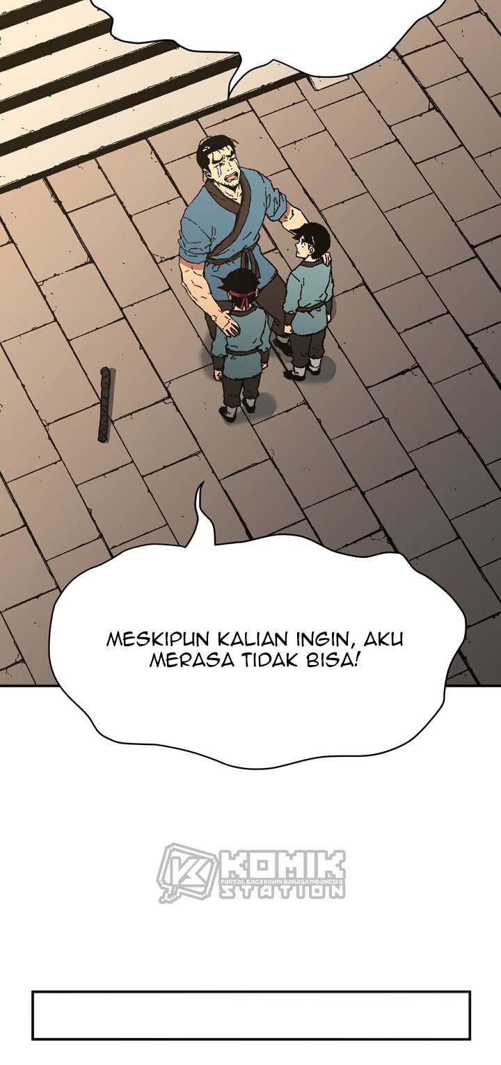 Peerless Dad chapter 97 halaman 32