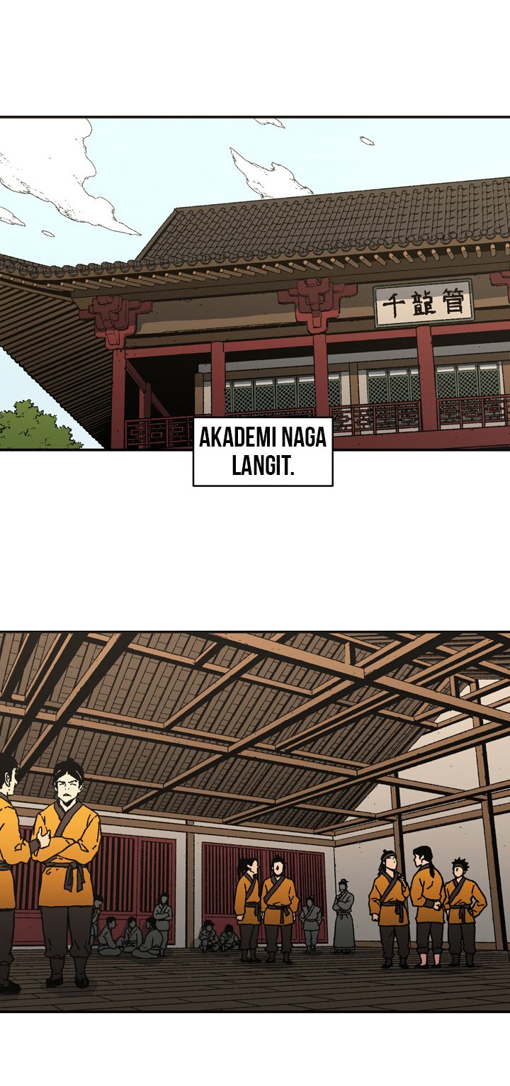 Peerless Dad chapter 97 halaman 33