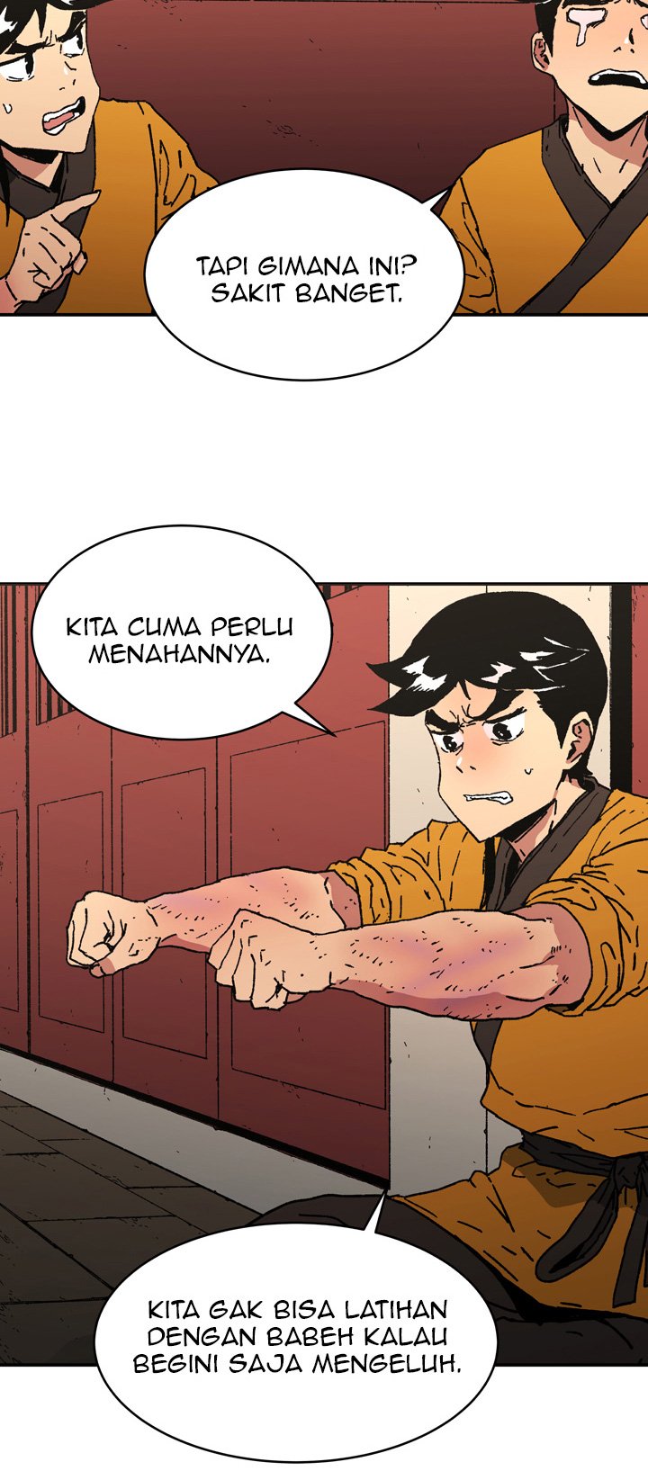 Peerless Dad chapter 97 halaman 40