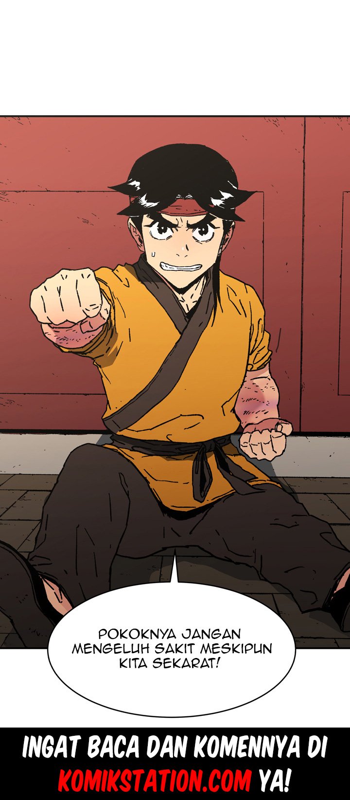 Peerless Dad chapter 97 halaman 41