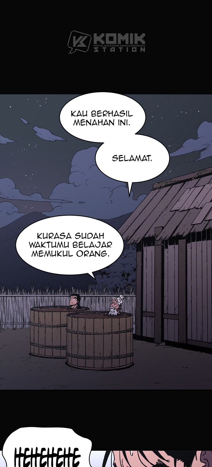 Peerless Dad chapter 98 halaman 4