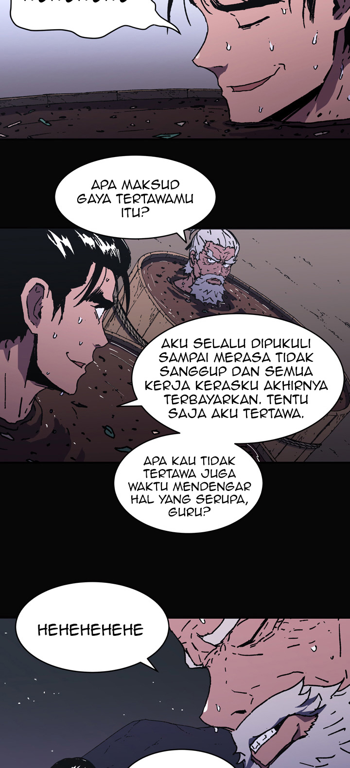 Peerless Dad chapter 98 halaman 5