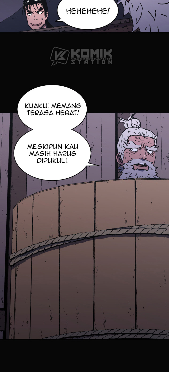 Peerless Dad chapter 98 halaman 6