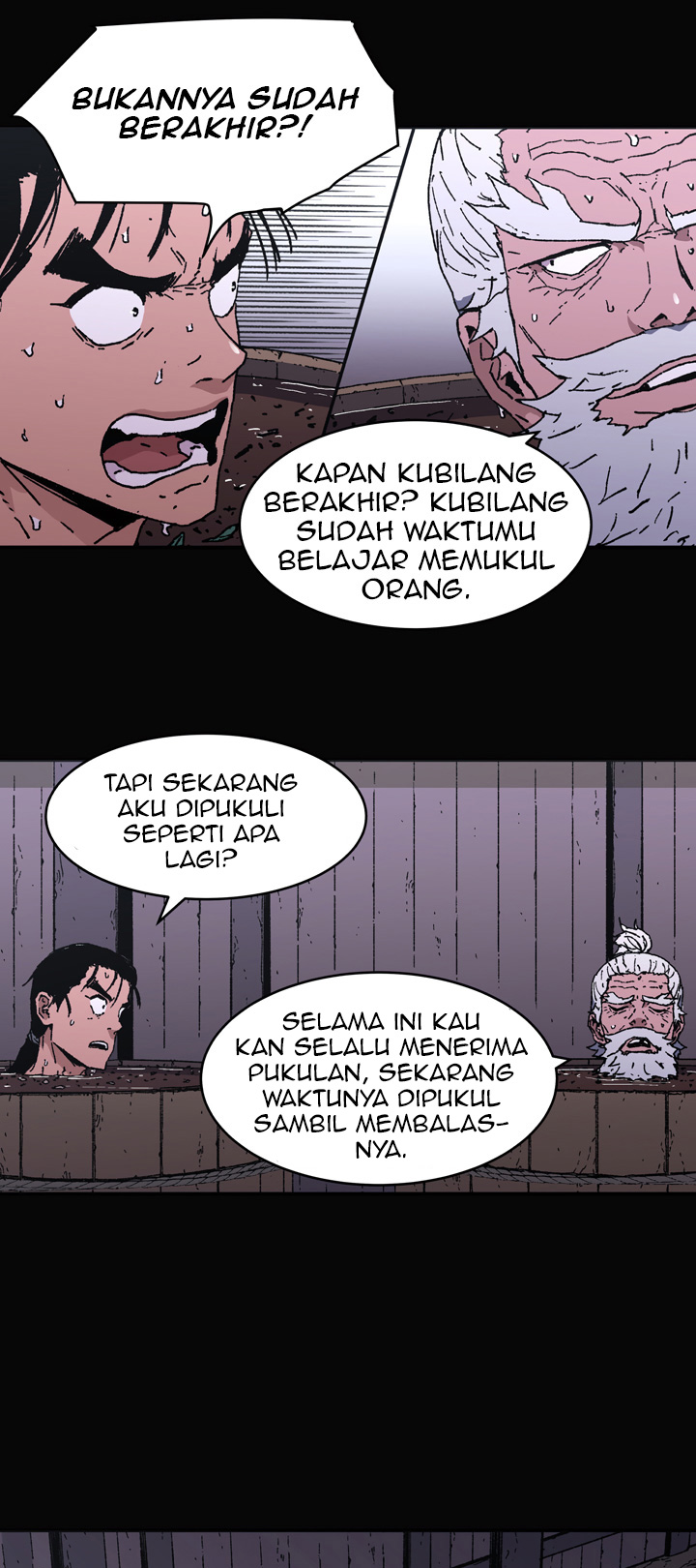 Peerless Dad chapter 98 halaman 7
