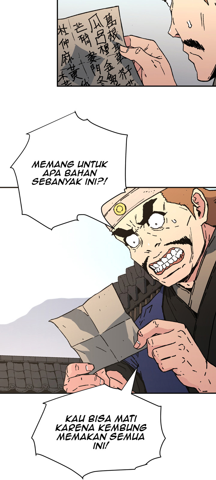 Peerless Dad chapter 98 halaman 12