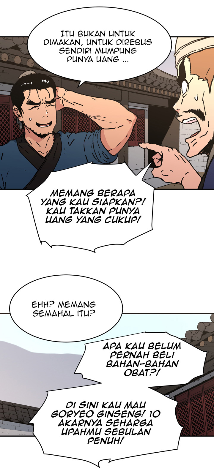 Peerless Dad chapter 98 halaman 13