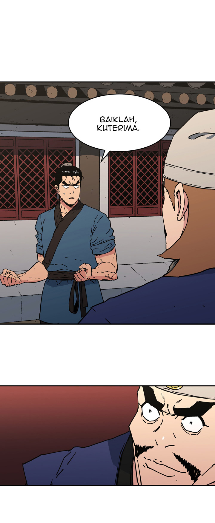 Peerless Dad chapter 98 halaman 21